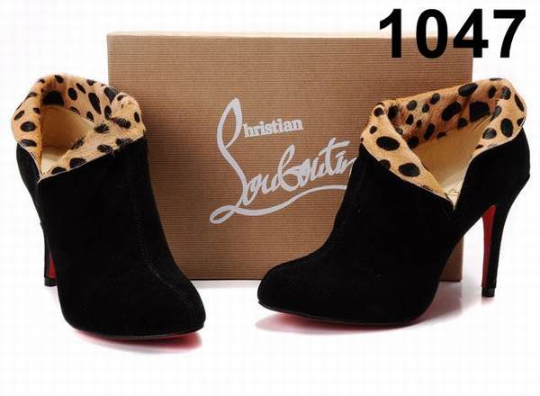 louboutin pas cher avis