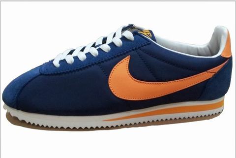 nike cortez nylon soldes