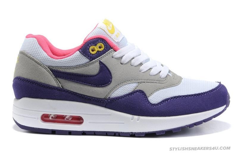 Nike air max 87 femme violet Clearance