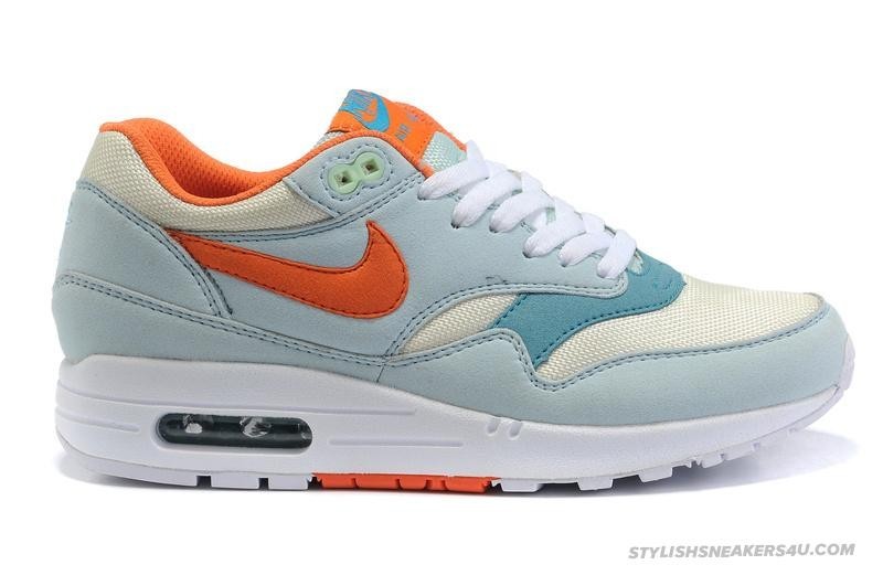 nike air max 87 femme bleu