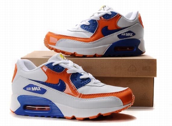 air max 90 bleu orange air max 90 bleu orange